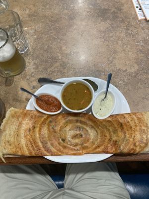   at Brahma Bull in Fresno