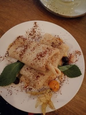 Palatschinken 🥞 at Försters in Berlin