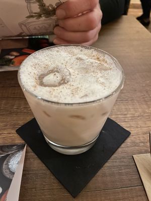 White Russian  at Försters in Berlin