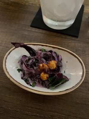 Chefs greeting  at Försters in Berlin