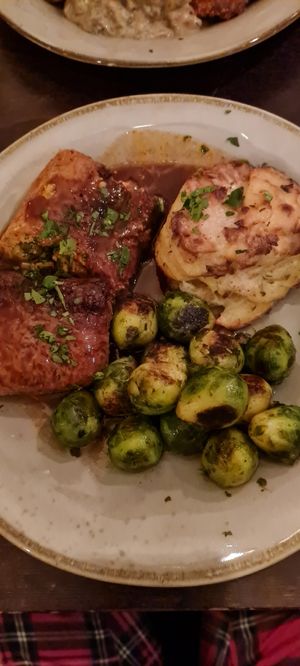 Roulade at Försters in Berlin