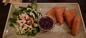 Vorspeise at Försters in Berlin