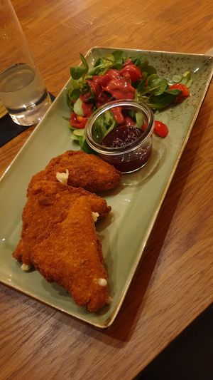 Keeseecken (Favorit!) at Försters in Berlin