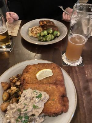 Rolladen at Försters in Berlin