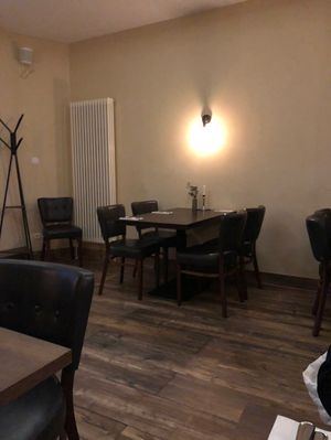   at Försters in Berlin