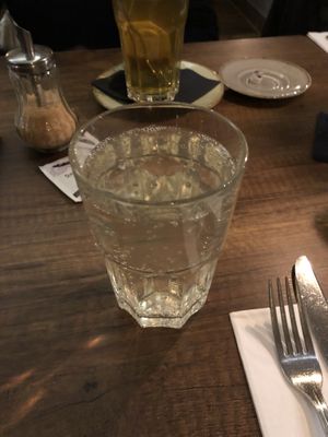   at Försters in Berlin