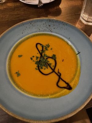   at Försters in Berlin