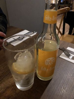   at Försters in Berlin