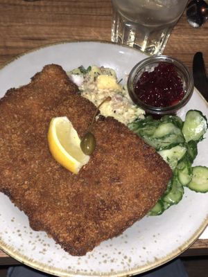   at Försters in Berlin