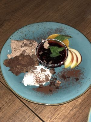   at Försters in Berlin