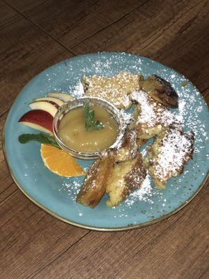   at Försters in Berlin