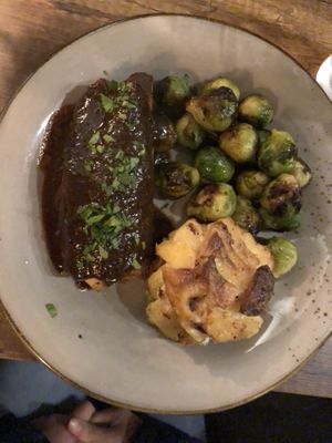   at Försters in Berlin