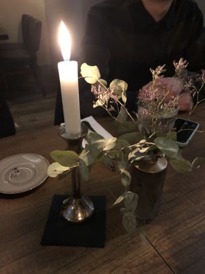   at Försters in Berlin