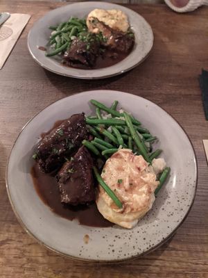  at Försters in Berlin