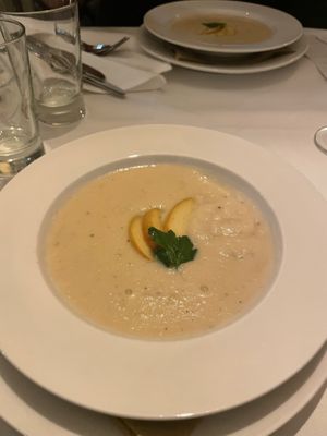   at Försters in Berlin