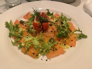   at Försters in Berlin