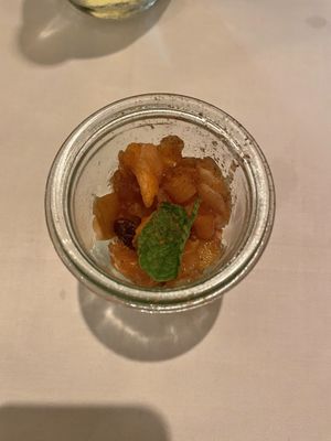   at Försters in Berlin