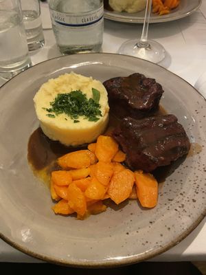   at Försters in Berlin