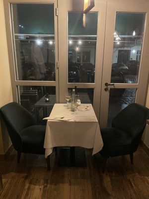   at Försters in Berlin