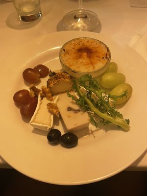   at Försters in Berlin