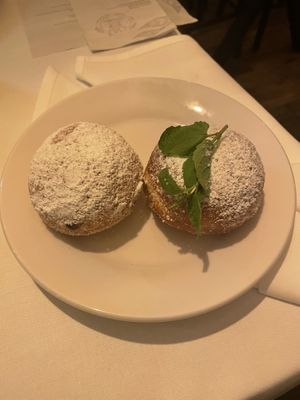   at Försters in Berlin