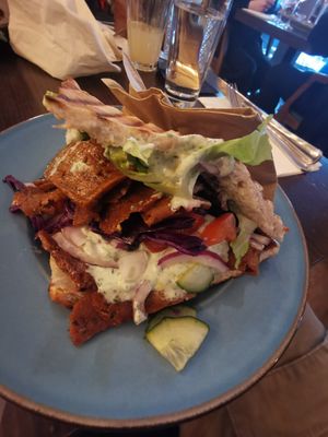  at Försters in Berlin