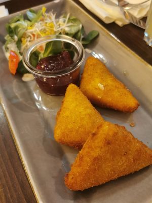  at Försters in Berlin