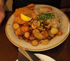  at Försters in Berlin