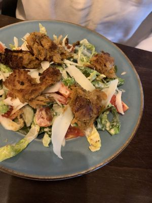 Caesar Salat  at Försters in Berlin