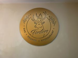   at Försters in Berlin