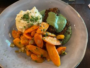   at Försters in Berlin