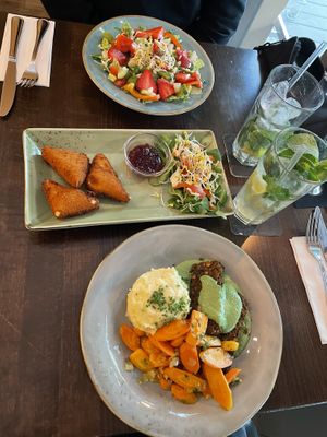   at Försters in Berlin