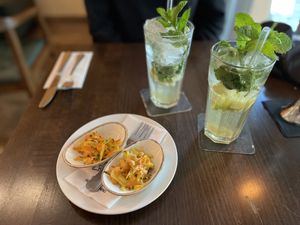   at Försters in Berlin