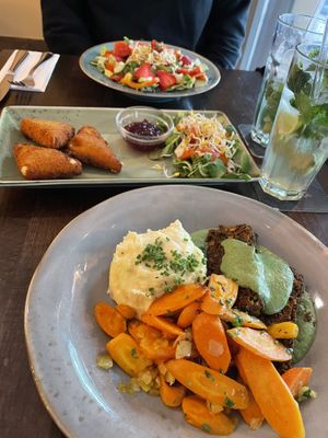   at Försters in Berlin