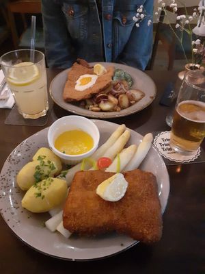  at Försters in Berlin