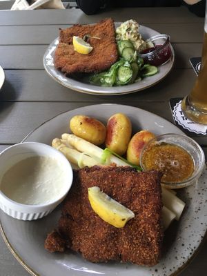   at Försters in Berlin
