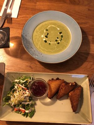   at Försters in Berlin