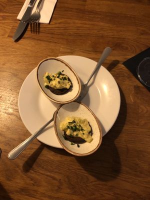   at Försters in Berlin