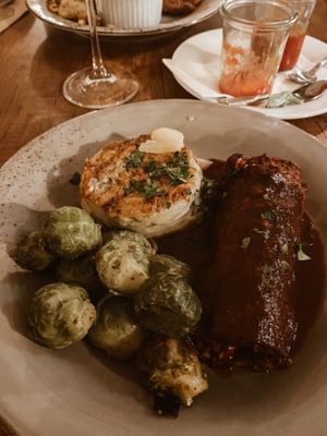   at Försters in Berlin