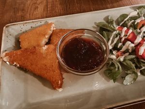   at Försters in Berlin