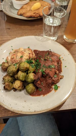  at Försters in Berlin