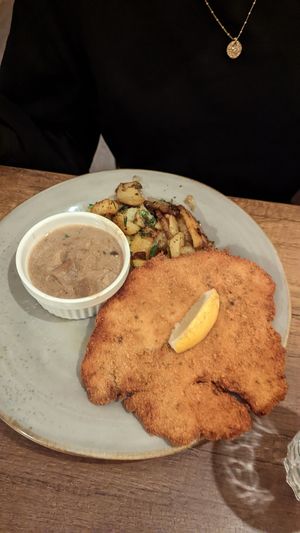  at Försters in Berlin