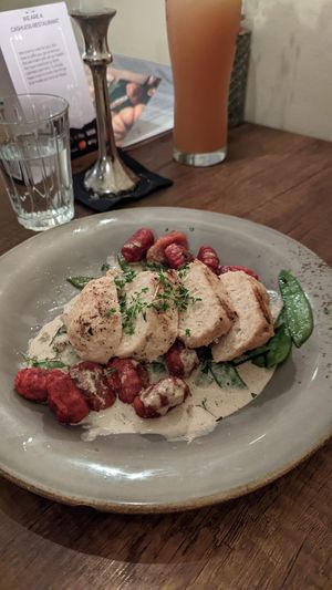  at Försters in Berlin