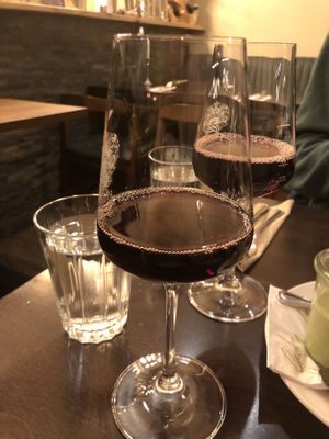 Great vine  at Försters in Berlin