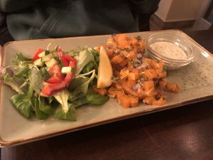 Lox  at Försters in Berlin