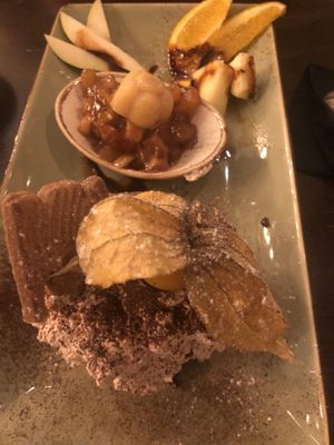 Tiramisu   at Försters in Berlin