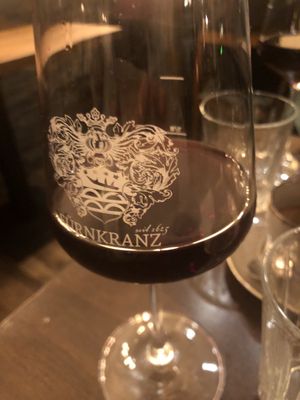   at Försters in Berlin