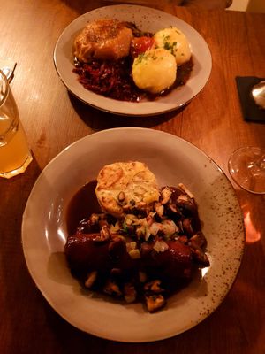  at Försters in Berlin