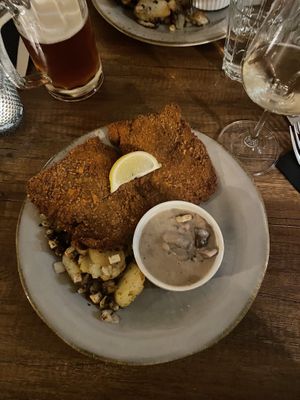   at Försters in Berlin