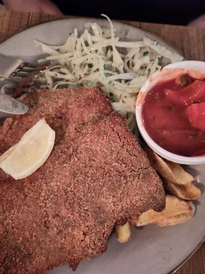  at Försters in Berlin